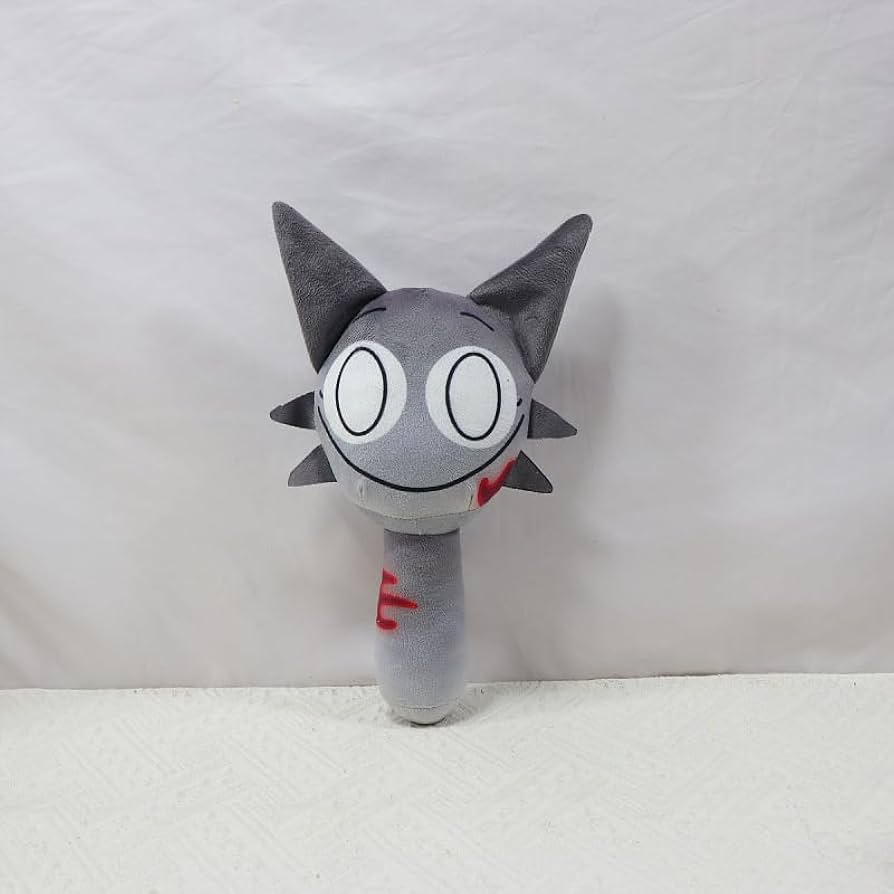 Amazon.co.jp: スプランキー ぬいぐるみ Sprun-ki グッズ